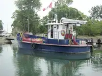 Oil/Chemical tanker zu verkaufen