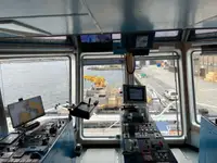 Schleppboot zu verkaufen