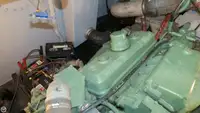 Trawler zu verkaufen