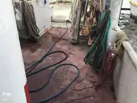 Trawler zu verkaufen