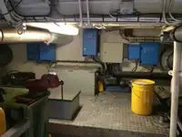 Patrouillenboot zu verkaufen