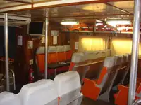 Crew-Boot zu verkaufen