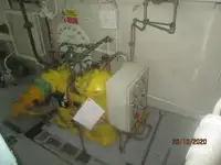Kühlschiff zu verkaufen