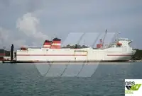 Ro-Ro-Schiff zu verkaufen