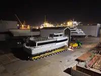 Schleppboot zu verkaufen