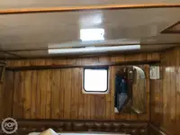 Trawler zu verkaufen