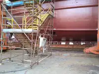 Schleppboot zu verkaufen