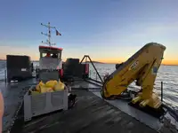 Mehrzweckschiff zu verkaufen