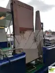 Unterkunftsschiff zu verkaufen