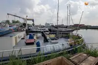 Patrouillenboot zu verkaufen