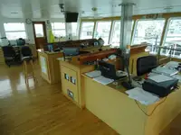 Fährschiff zu verkaufen