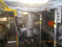 Crew-Boot zu verkaufen
