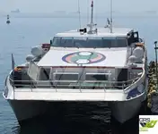 Passagierschiff zu verkaufen