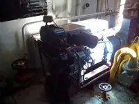 Schleppboot zu verkaufen