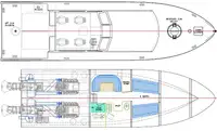 Patrouillenboot zu verkaufen