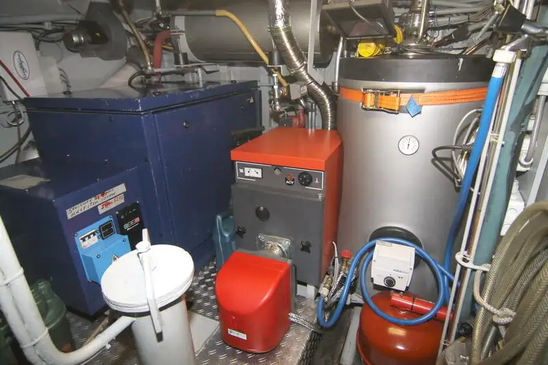 Kreuzfahrtschiff zu verkaufen