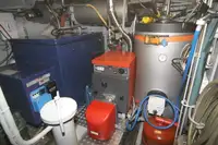 Kreuzfahrtschiff zu verkaufen