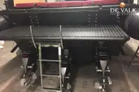Festrumpf-Schlauchboot zu verkaufen