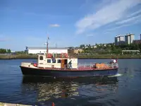 Passagierschiff zu verkaufen