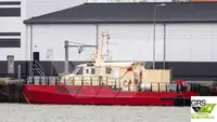 Windpark-Service-Schiff zu verkaufen