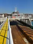 Fährschiff zu verkaufen