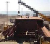 Barges zu verkaufen