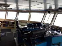 Schleppboot zu verkaufen