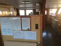 Kühlschiff zu verkaufen