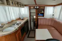 Trawler zu verkaufen