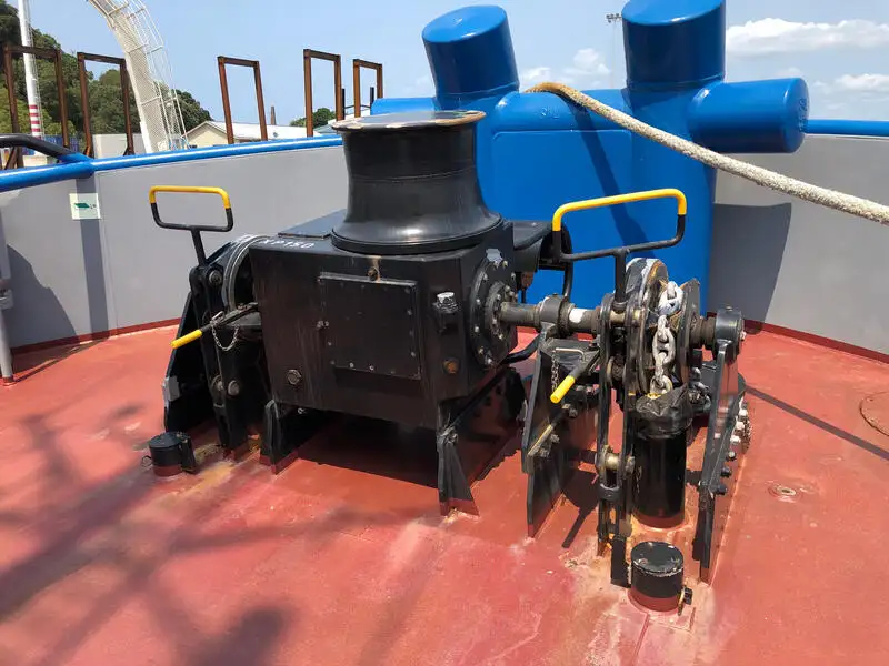 Schleppboot zu verkaufen