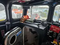 Rettungsboot zu verkaufen