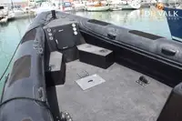 Festrumpf-Schlauchboot zu verkaufen