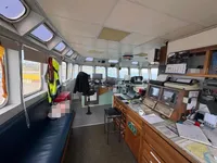 Schleppboot zu verkaufen
