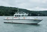 Patrouillenboot zu verkaufen