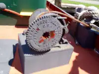 Schleppboot zu verkaufen