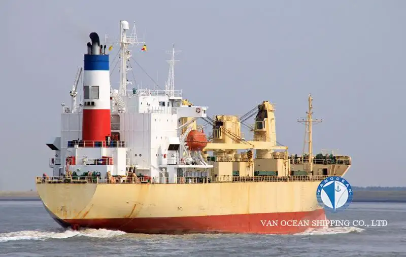 Kühlschiff zu verkaufen
