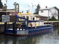 Schleppboot zu verkaufen