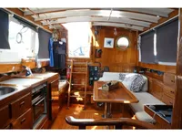 Yacht zu verkaufen