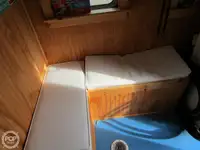 Trawler zu verkaufen