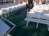 Fährschiff zu verkaufen