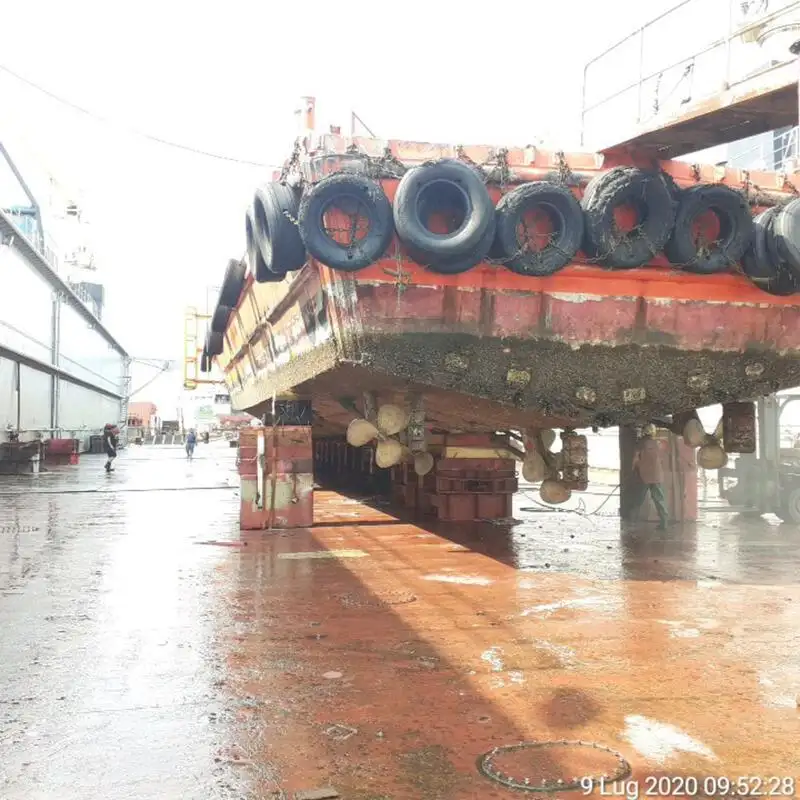 Crew-Boot zu verkaufen