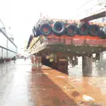 Crew-Boot zu verkaufen