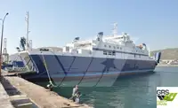 Ro-Ro ship zu verkaufen