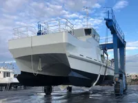 Crew-Boot zu verkaufen