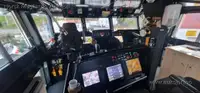 Schleppboot zu verkaufen