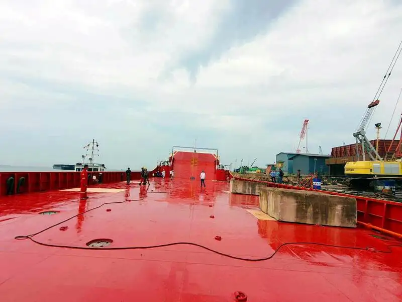 Landungsboot, Tank zu verkaufen