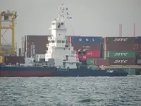 Kühlschiff zu verkaufen