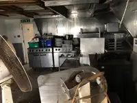 Fährschiff zu verkaufen