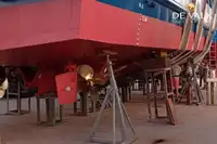 Fährschiff zu verkaufen