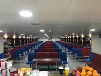 Kreuzfahrtschiff zu verkaufen